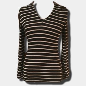 Banana Republic Striped Shirt